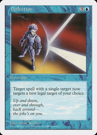Deflection [Fifth Edition] | Tabernacle Games