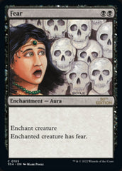 Fear [30th Anniversary Edition] | Tabernacle Games