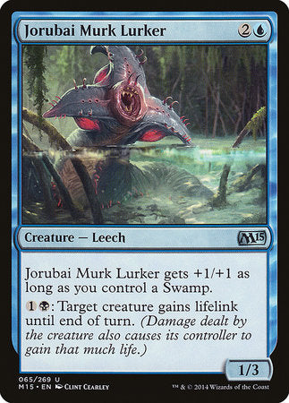 Jorubai Murk Lurker [Magic 2015] | Tabernacle Games