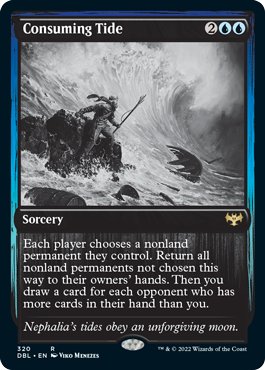 Consuming Tide [Innistrad: Double Feature] | Tabernacle Games