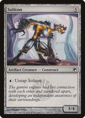 Soliton [Scars of Mirrodin] | Tabernacle Games