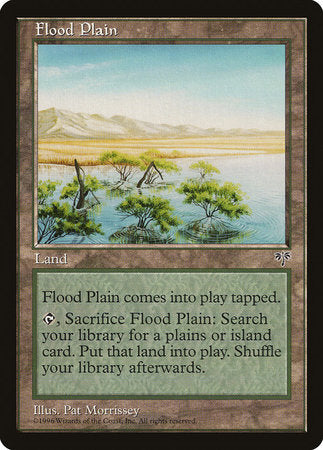 Flood Plain [Mirage] | Tabernacle Games