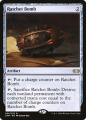 Ratchet Bomb [Double Masters] | Tabernacle Games