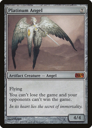 Platinum Angel [Magic 2010] | Tabernacle Games