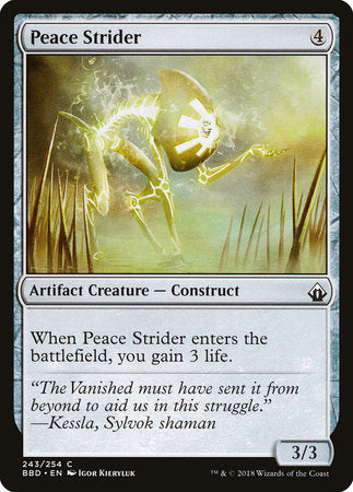 Peace Strider [Battlebond] | Tabernacle Games