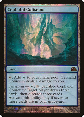 Cephalid Coliseum [From the Vault: Realms] | Tabernacle Games