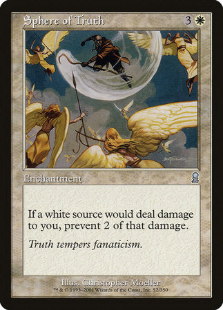 Sphere of Truth [Odyssey] | Tabernacle Games