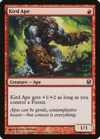 Kird Ape [Duel Decks: Ajani vs. Nicol Bolas] | Tabernacle Games