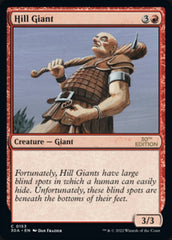 Hill Giant [30th Anniversary Edition] | Tabernacle Games