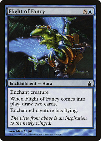 Flight of Fancy [Ravnica: City of Guilds] | Tabernacle Games