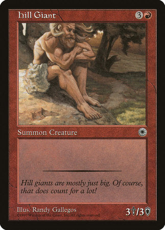 Hill Giant [Portal] | Tabernacle Games
