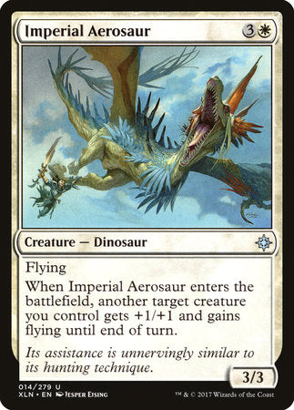 Imperial Aerosaur [Ixalan] | Tabernacle Games