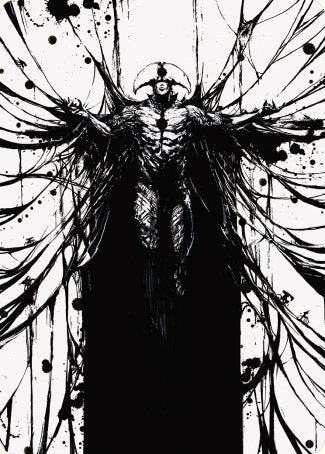 Sinew Dancer Art Card [Phyrexia: All Will Be One Art Series] | Tabernacle Games