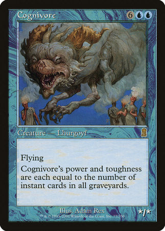 Cognivore [Odyssey] | Tabernacle Games