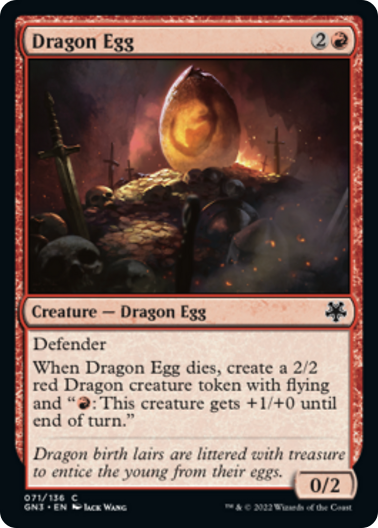 Dragon Egg [Game Night: Free-for-All] | Tabernacle Games