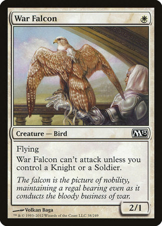 War Falcon [Magic 2013] | Tabernacle Games