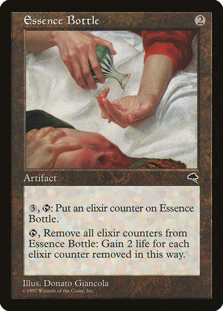 Essence Bottle [Tempest] | Tabernacle Games