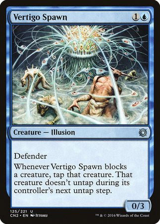 Vertigo Spawn [Conspiracy: Take the Crown] | Tabernacle Games
