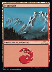 Mountain (293) [30th Anniversary Edition] | Tabernacle Games