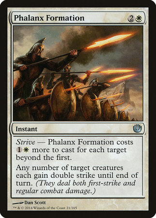 Phalanx Formation [Journey into Nyx] | Tabernacle Games