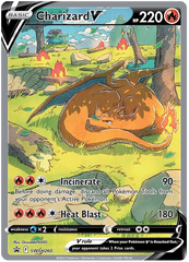 Charizard V (SWSH260) [Sword & Shield: Black Star Promos] | Tabernacle Games