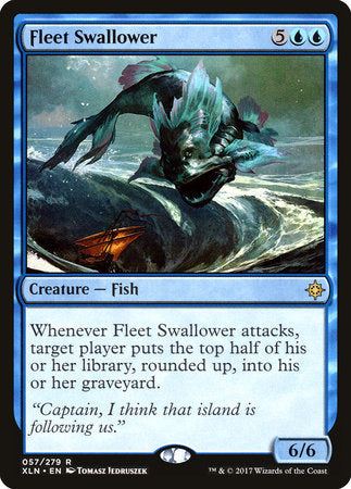 Fleet Swallower [Ixalan] | Tabernacle Games