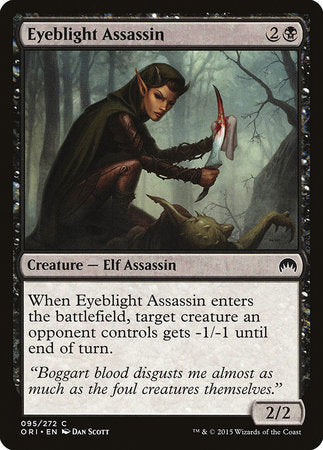Eyeblight Assassin [Magic Origins] | Tabernacle Games