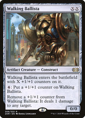 Walking Ballista [Double Masters] | Tabernacle Games