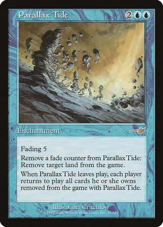 Parallax Tide [Nemesis] | Tabernacle Games