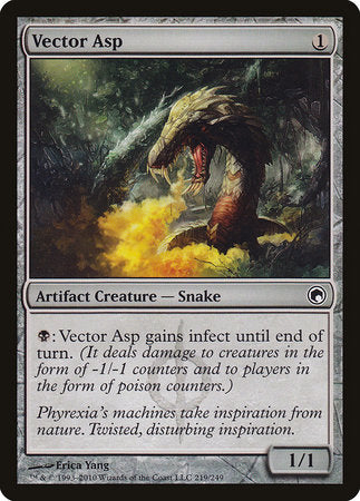 Vector Asp [Scars of Mirrodin] | Tabernacle Games