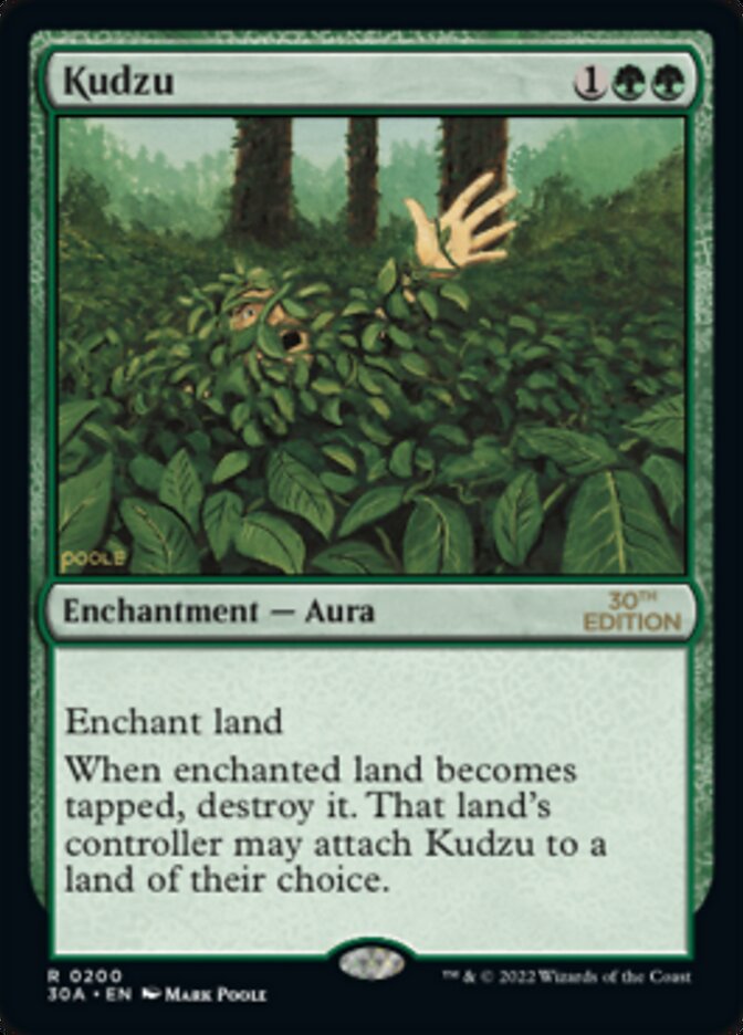 Kudzu [30th Anniversary Edition] | Tabernacle Games