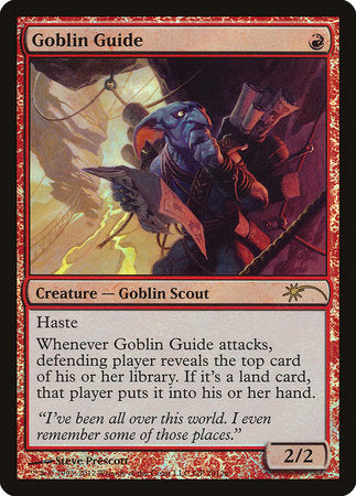 Goblin Guide [Grand Prix Promos] | Tabernacle Games