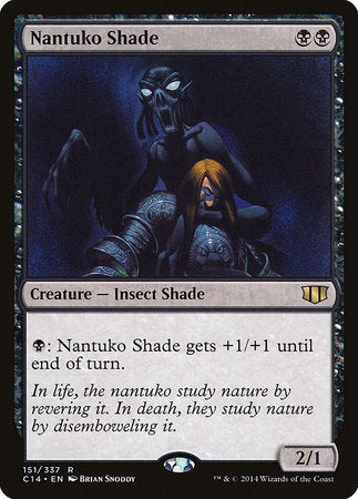 Nantuko Shade [Commander 2014] | Tabernacle Games