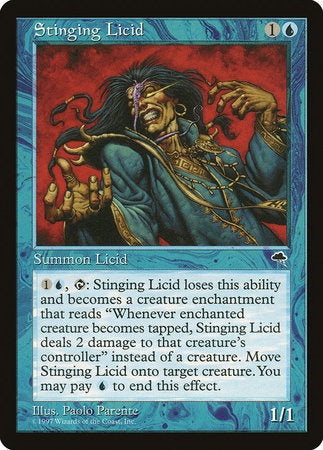 Stinging Licid [Tempest] | Tabernacle Games