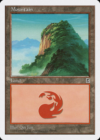 Mountain (176) [Portal Three Kingdoms] | Tabernacle Games