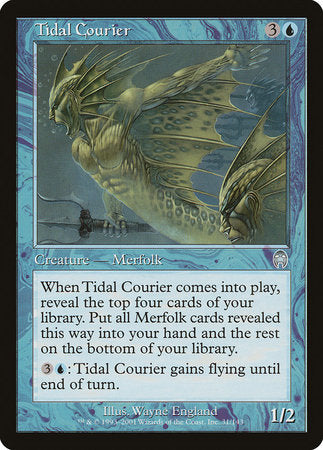 Tidal Courier [Apocalypse] | Tabernacle Games