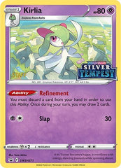 Kirlia (SWSH271) (Prerelease) (Staff) [Sword & Shield: Black Star Promos] | Tabernacle Games