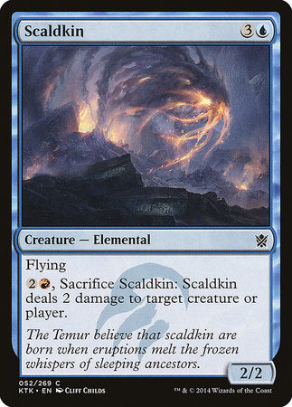 Scaldkin [Khans of Tarkir] | Tabernacle Games