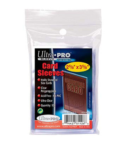 Ultra Pro Penny Sleeves (100ct) | Tabernacle Games