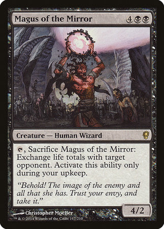 Magus of the Mirror [Conspiracy] | Tabernacle Games