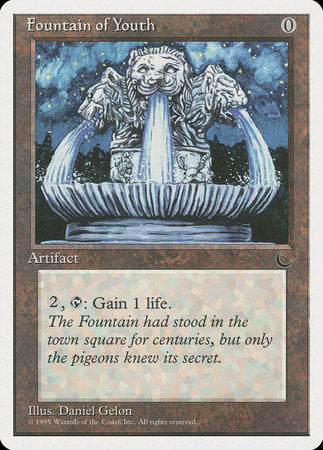 Fountain of Youth [Chronicles] | Tabernacle Games