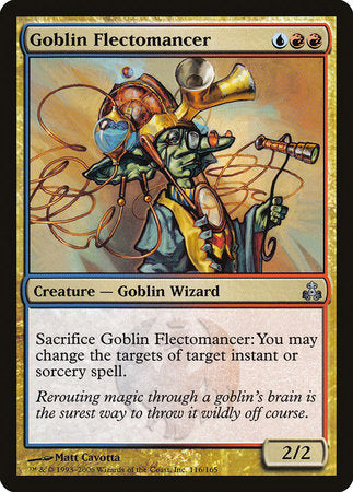 Goblin Flectomancer [Guildpact] | Tabernacle Games