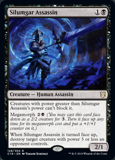 Silumgar Assassin [Commander 2019] | Tabernacle Games