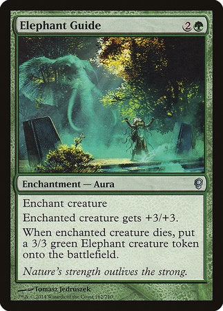 Elephant Guide [Conspiracy] | Tabernacle Games