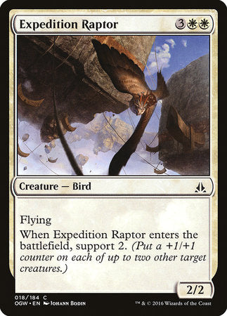Expedition Raptor [Oath of the Gatewatch] | Tabernacle Games