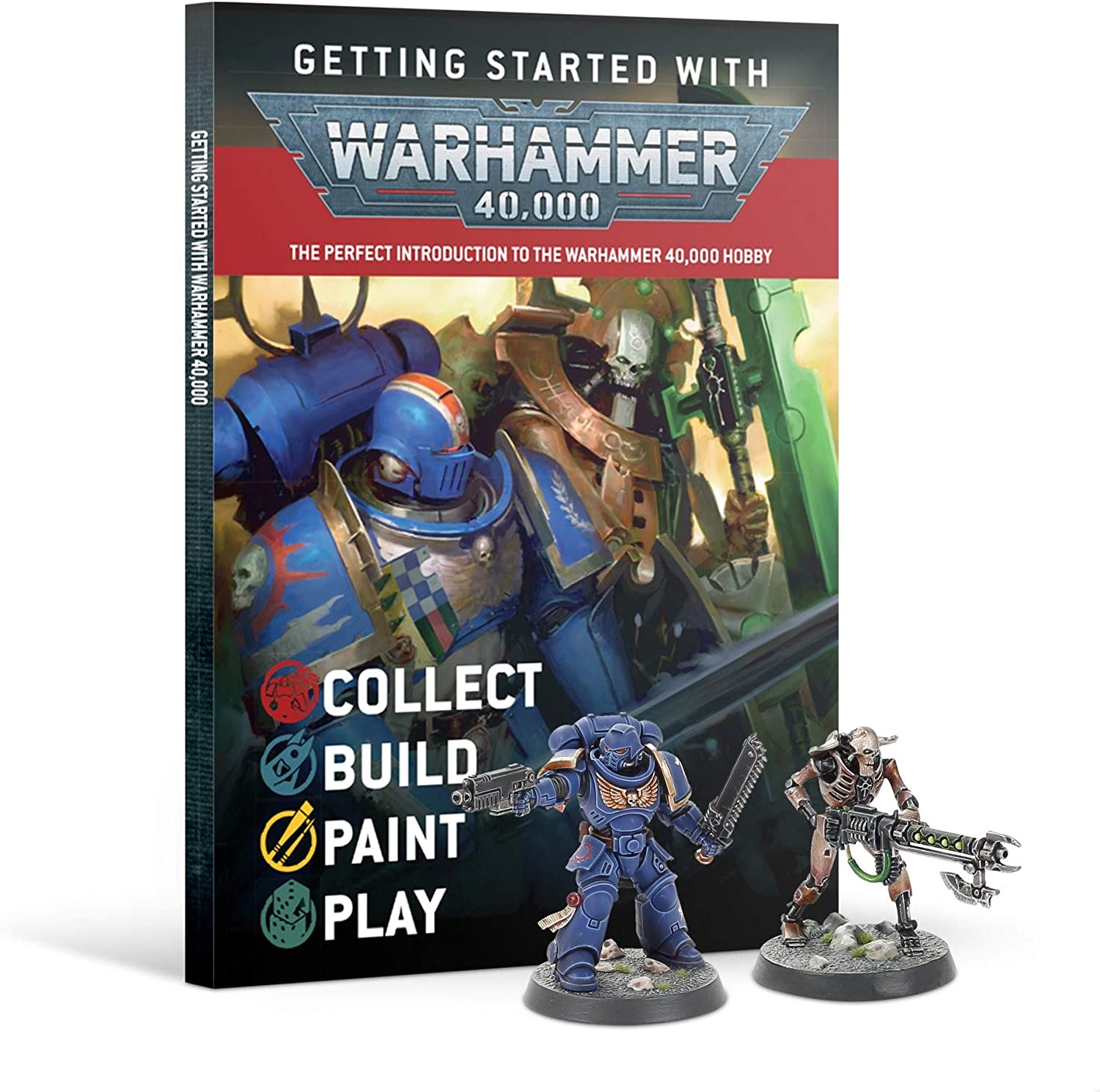 Getting Started with Warhammer 40,000 | Tabernacle Games