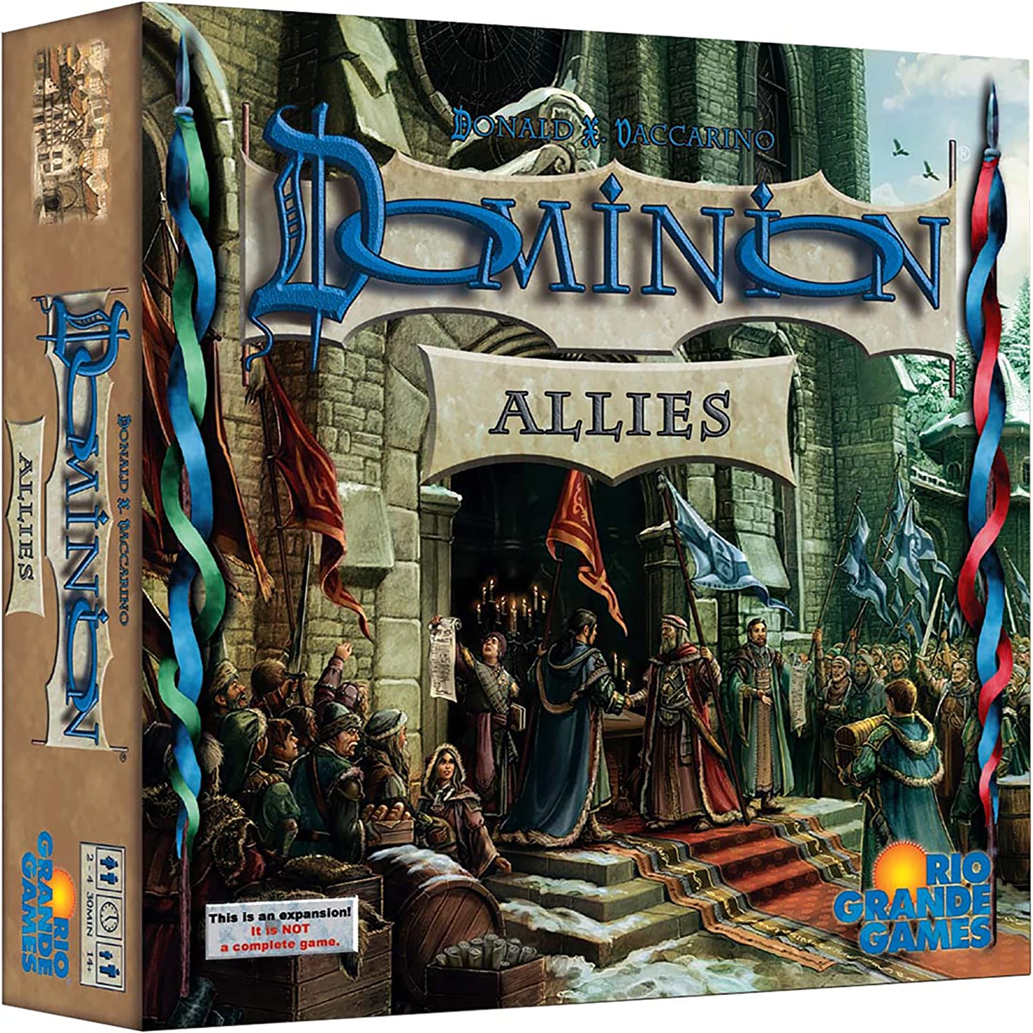 Dominion: Allies | Tabernacle Games