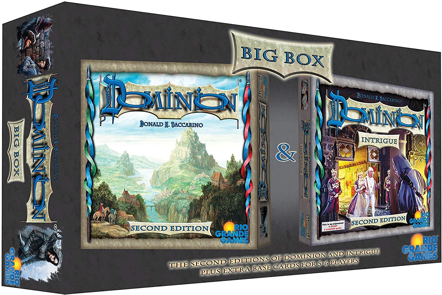 Dominion Big Box II | Tabernacle Games