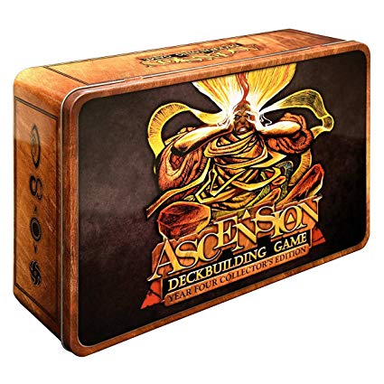 Ascension Year Four Collector's Edition | Tabernacle Games