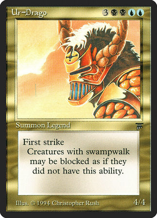 Ur-Drago [Legends] | Tabernacle Games